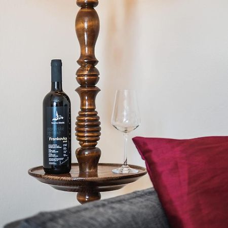 Ubytovani Ve Vinarstvi Medek | Medek House & Winery Uherské Hradiště Eksteriør billede