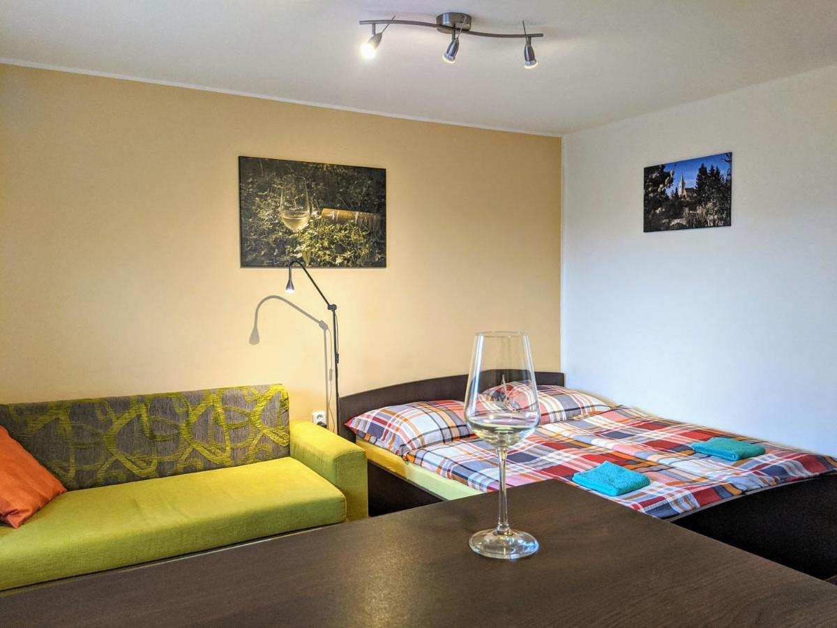 Ubytovani Ve Vinarstvi Medek | Medek House & Winery Uherské Hradiště Eksteriør billede