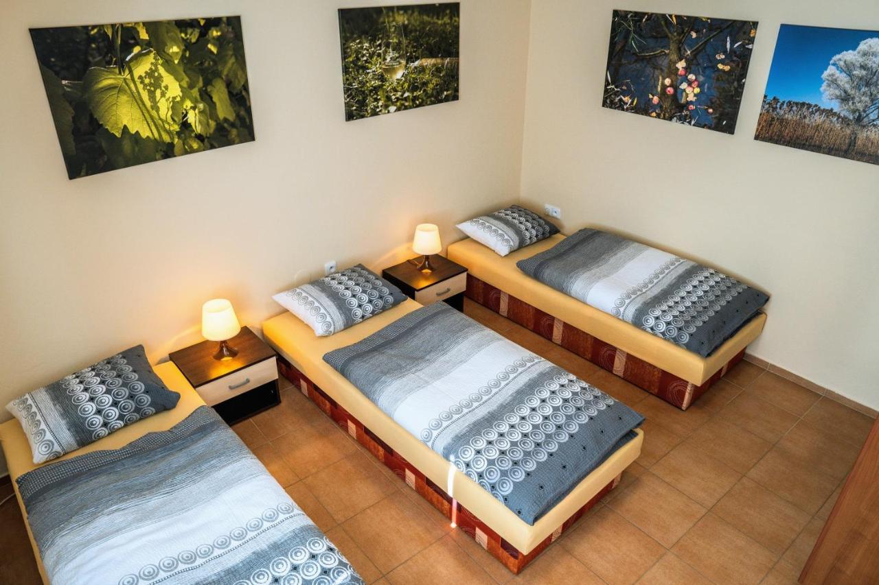 Ubytovani Ve Vinarstvi Medek | Medek House & Winery Uherské Hradiště Eksteriør billede
