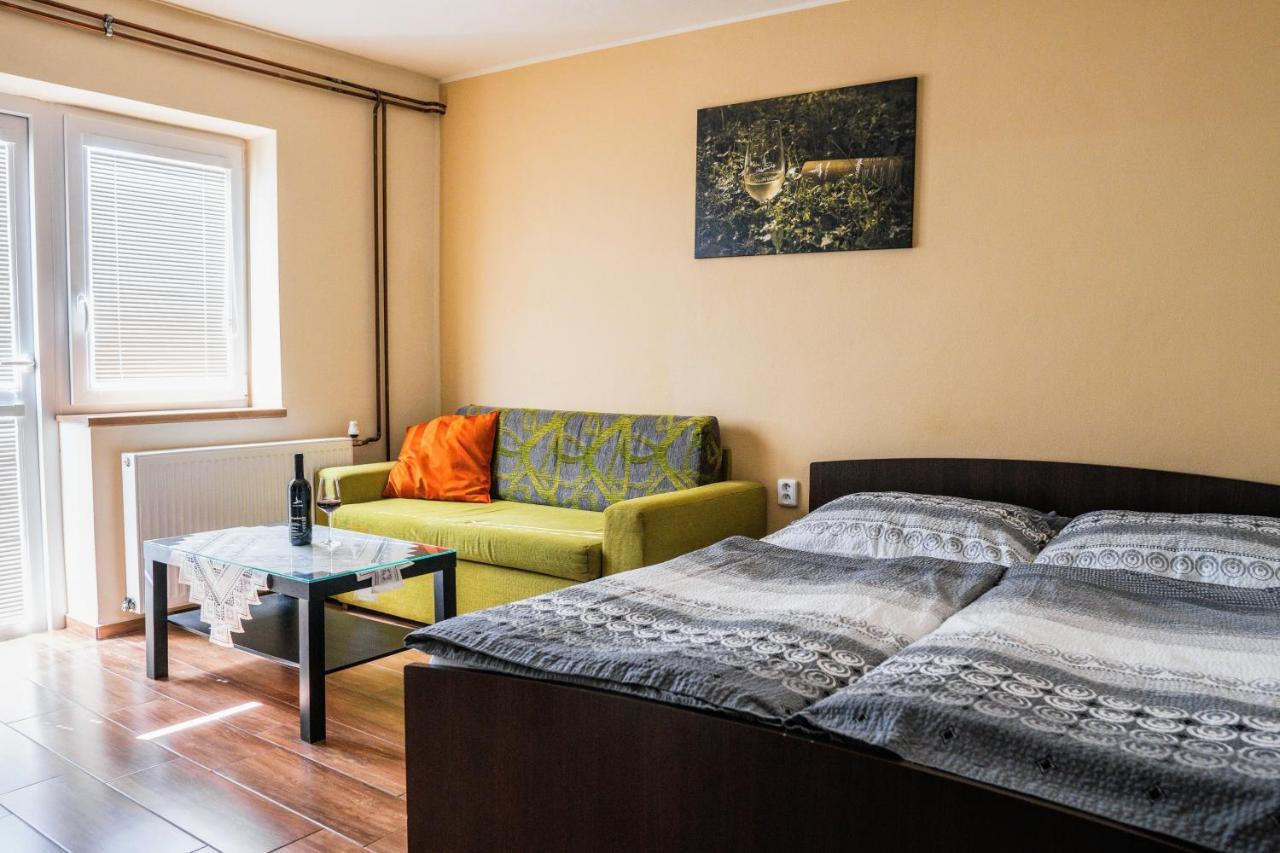 Ubytovani Ve Vinarstvi Medek | Medek House & Winery Uherské Hradiště Eksteriør billede