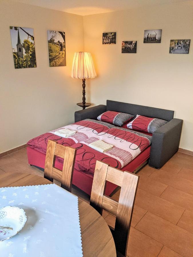 Ubytovani Ve Vinarstvi Medek | Medek House & Winery Uherské Hradiště Eksteriør billede