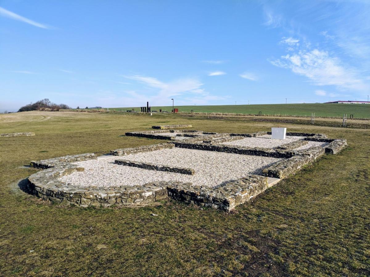 Ubytovani Ve Vinarstvi Medek | Medek House & Winery Uherské Hradiště Eksteriør billede