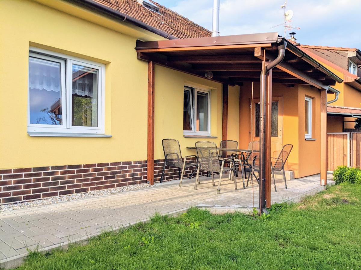 Ubytovani Ve Vinarstvi Medek | Medek House & Winery Uherské Hradiště Eksteriør billede