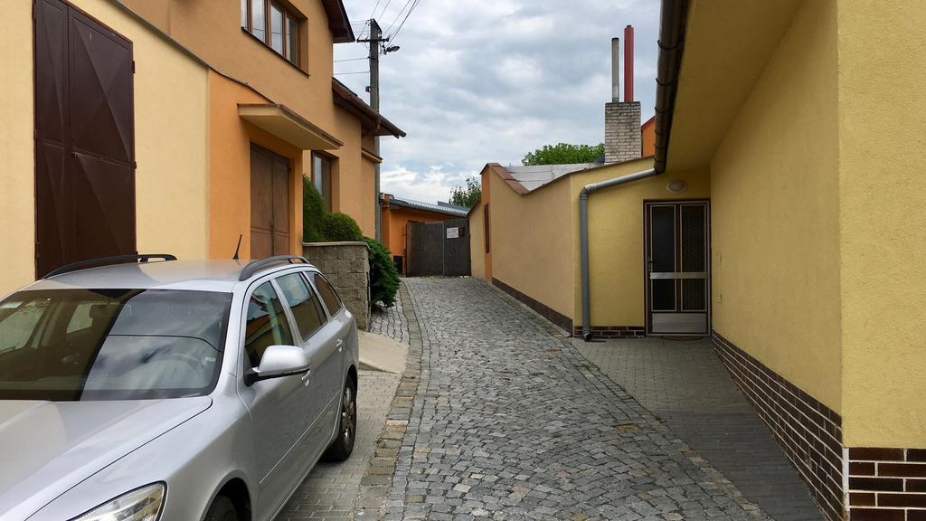 Ubytovani Ve Vinarstvi Medek | Medek House & Winery Uherské Hradiště Eksteriør billede