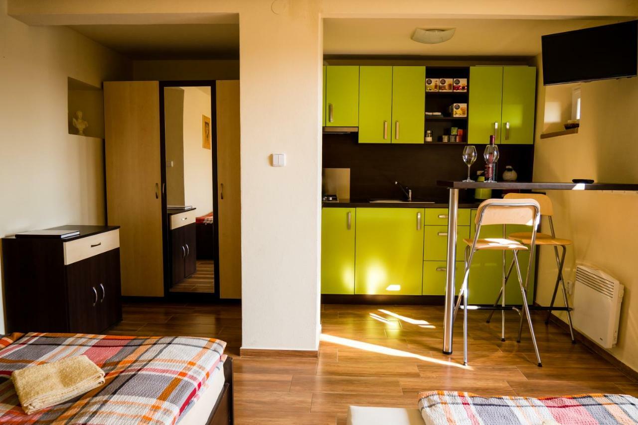 Ubytovani Ve Vinarstvi Medek | Medek House & Winery Uherské Hradiště Eksteriør billede