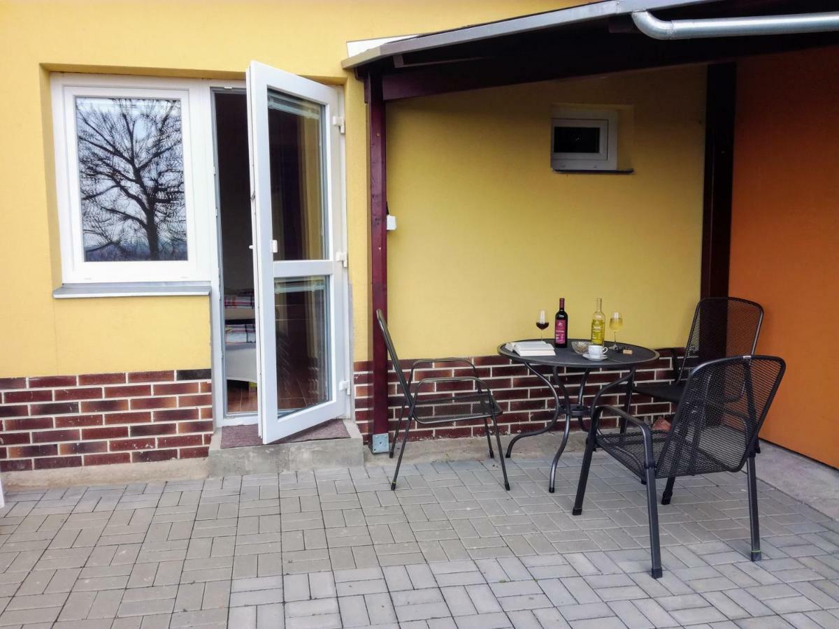 Ubytovani Ve Vinarstvi Medek | Medek House & Winery Uherské Hradiště Eksteriør billede